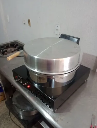 Forno de pizza  profissional Black 