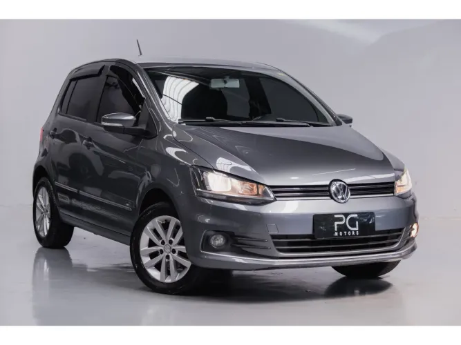 Volkswagen Fox Connect I Motion 1.6 Flex 8V 5P 2019