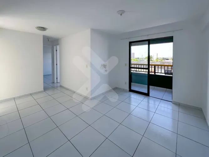 Apartamento a venda no Residencial Luiz de Barros - 60m²- 2/4 saindo 1 suíte