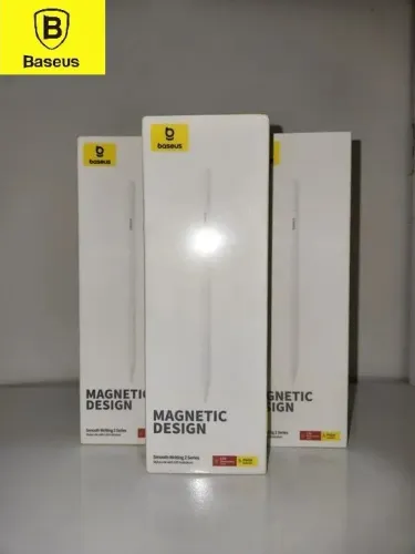 Caneta para ipad baseus smoothing lite 2 - pronta entrega apple pencil