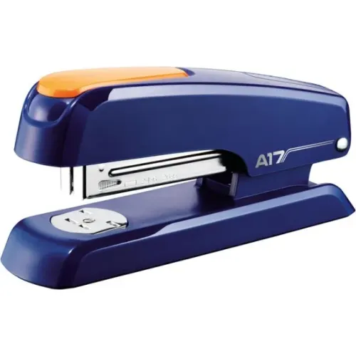 Grampeador (plastico) Universal A-17 Azul 26/6 - Maped