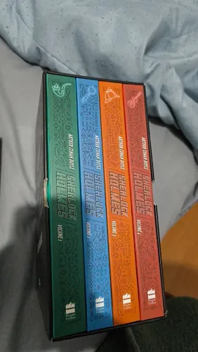Box Sherlock Holmes - Arthur Conan Doyle
