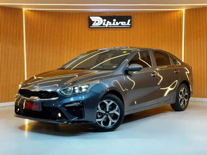 Kia Motors Cerato EX 2.0 16V Flex AUT 2022