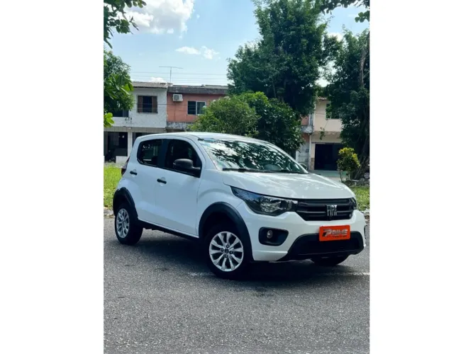 Fiat Mobi Like 1.0 Fire Flex 5P. 2025