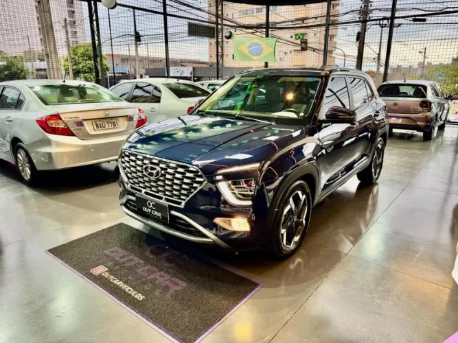 Hyundai Creta Ultimate 2.0 16V Flex AUT 2023