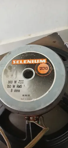 Selenium 12cv3