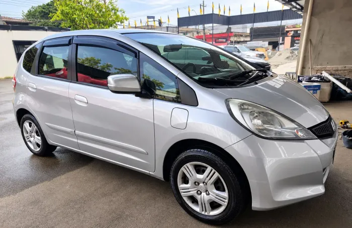 Honda Fit DX 1.4 Flex 16V 5P Mec. 2013