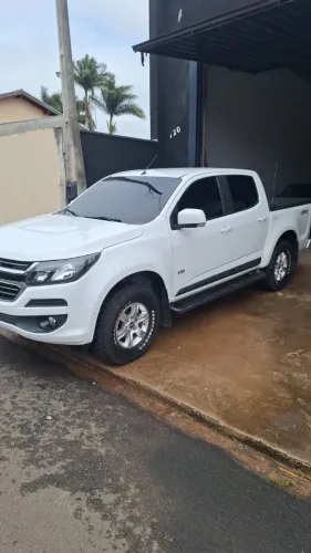 Chevrolet S10 Pick-up LT 2.8 TDI 4X4 CD Diesel AUT 2019