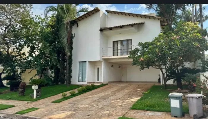 Sobrado oportunidade alphaville Goias condomínio fechado
