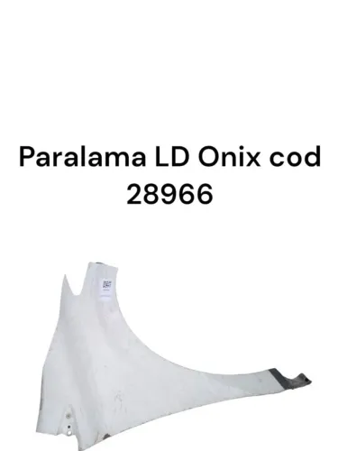 Paralama direito Onix