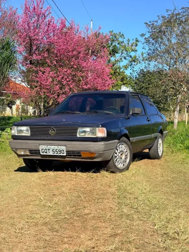 Volkswagen Voyage GL/ Special 1.6/ 1.8 1994