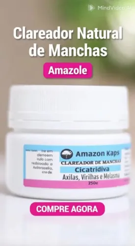 Adeus Manchas! Clareador de Pele com Resultados Visíveis- Pagamento na entrega