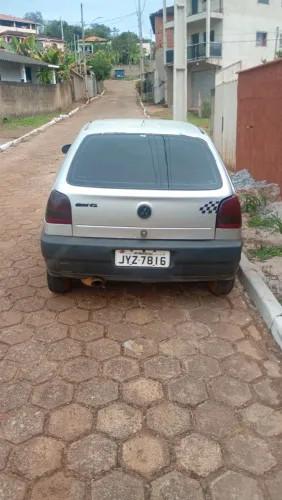 Volkswagen Gol Geração II Special 1.0 8V 58cv Gasolina Mec. 2P 1999