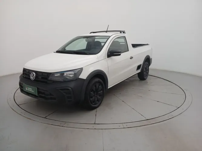 Volkswagen Saveiro Robust 1.6 Total Flex 16V 2025