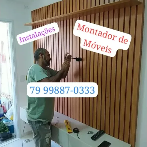 Montador de Móveis em Aracaju