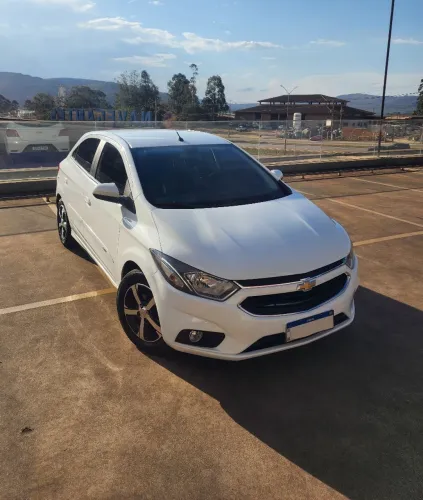 Chevrolet Onix Hatch LTZ 1.4 8V Flex Mec. 4P 2019