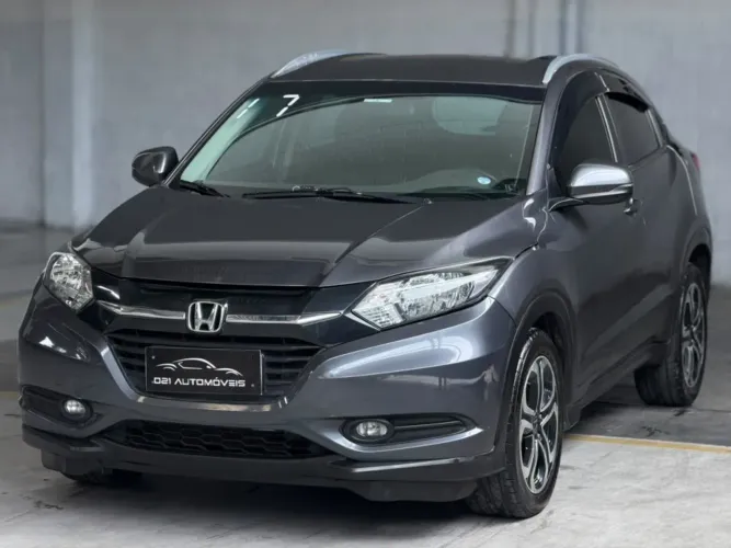 Honda HR-V EX 1.8 Flexone 16V 5P Aut. 2017
