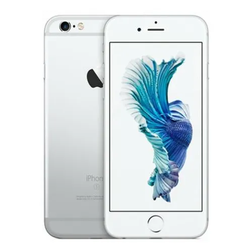 Apple iphone 6s 16gb 12Mpx 4G Tela 4.7 Silver impecavel