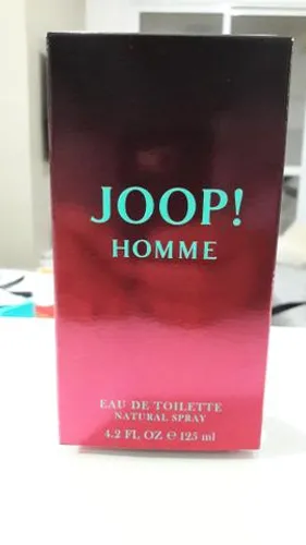 Perfume Homme Joop 125ml Original