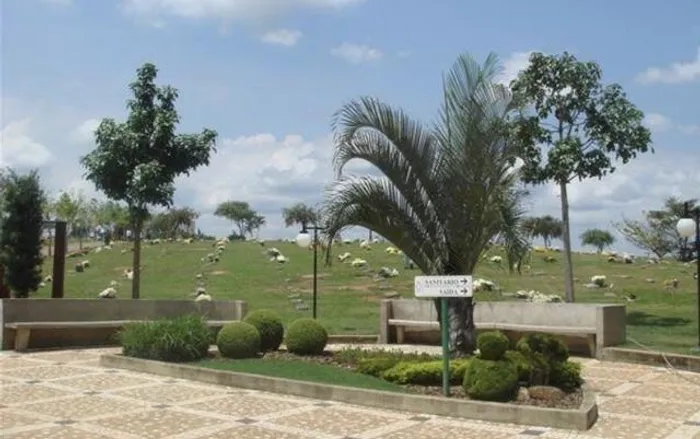 Jazigo Parque das Aléias Campinas