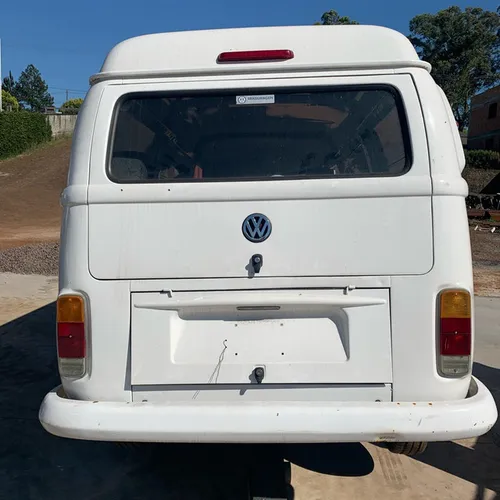 Sucata de kombi 1.4 flex 2014 pra retirar peças