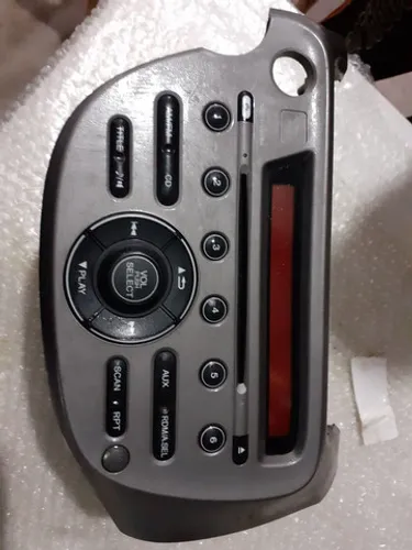 Rádio original Honda Fit EX 2013/2014 original 