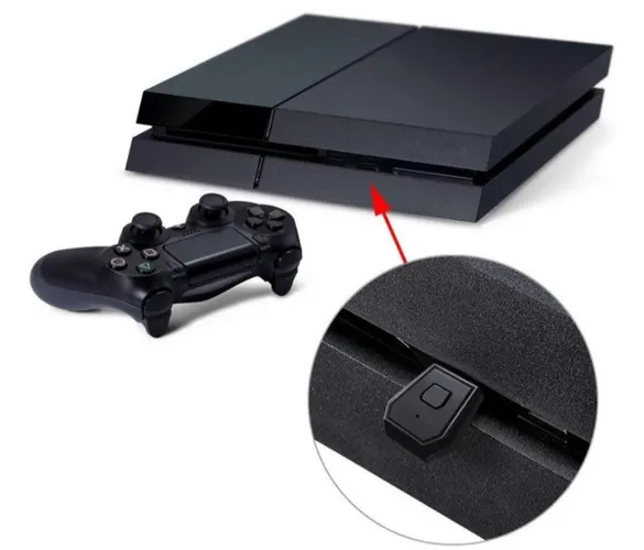 COD-AP85 Adaptador Usb Sem Fio/d-ongle Receptor Bluetooth Para Ps4 Playstation