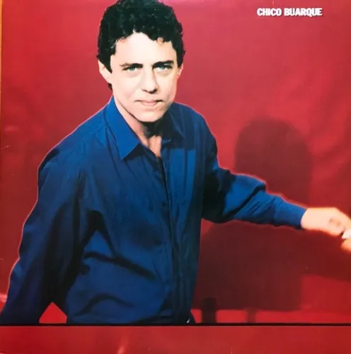 Disco LP Vinil Chico Buarque