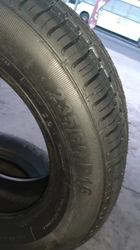 Pneu 235/60r16 Tire Remold Original Tucson
