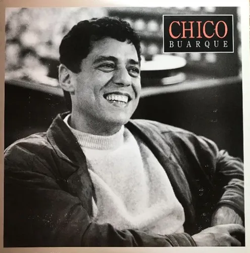 Disco LP Vinil Chico Buarque