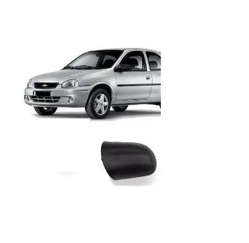Capa Retrovisor corsa sedan hat Preto valor unitario grb