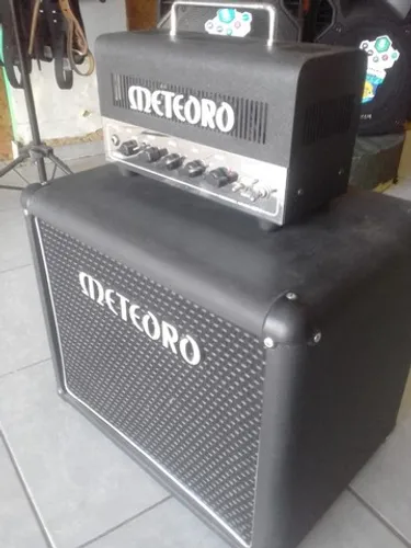 Amplificador Valvulado Meteoro