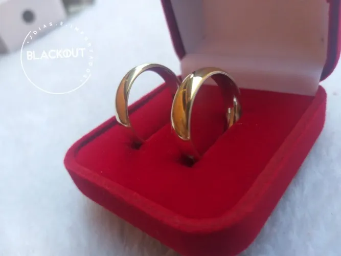 Alianças de Casamento