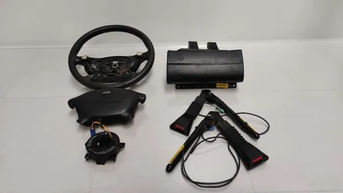 Kit Airbag Chevrolet Vectra 2001 (Usado/Original) S/Módulo