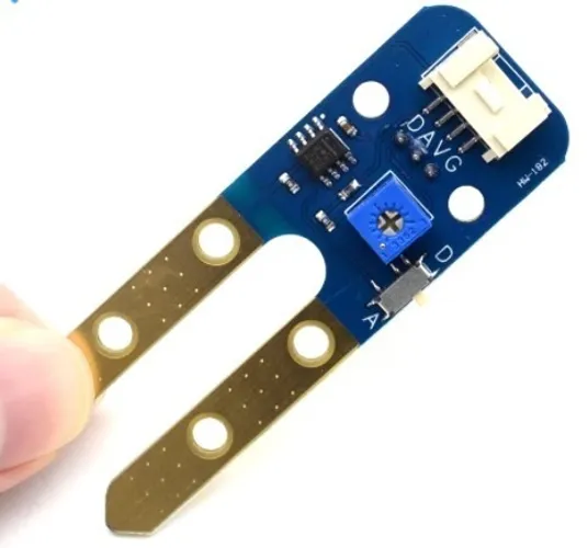 COD-AM441 Sensor de Umidade Do Solo Ajustável Arduino Automação