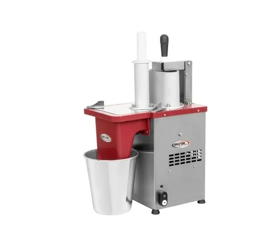 Processador de Alimentos Elétrico 6 discos Becker