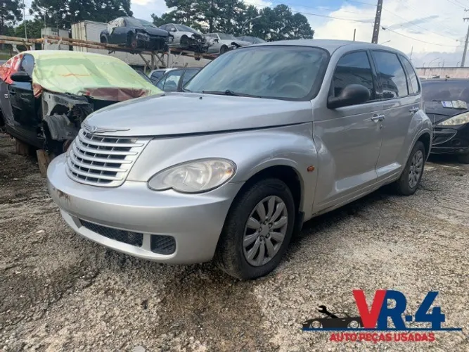 Chrysler Pt Cruiser 2009 Sucata para retirada de peças 