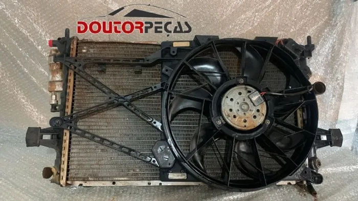 Kit Radiador Automático Astra 1999/2009 9202506