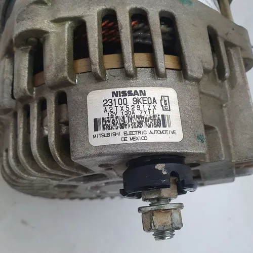 Alternador Nissan versa 1.0 3cc 12v