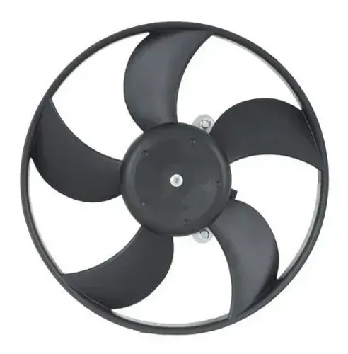 Eletroventilador Radiador GM Celta 2006 à 2012 - 1.0 1.4 - 5 Hélices / C Ar Condicionado