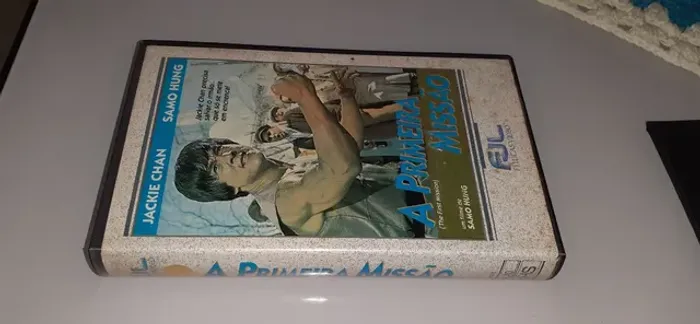 A primeira missão 