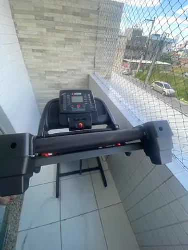 Esteira Ergométrica Kikos Ks2202I 2.5 Hp 16Km/H