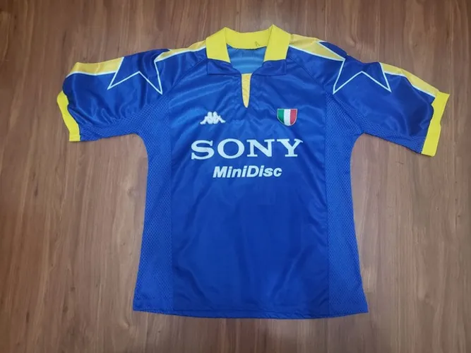 Camisa Juventus Del Piero Original 1997
