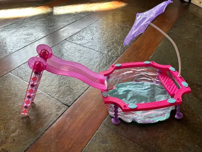 Piscina da Barbie