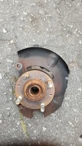Manga de eixo jac j3 lado esquerdo R$ 200