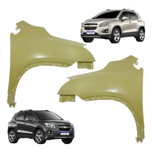 Paralama Chevrolet Tracker 2013 2014 2015 2016 Novo