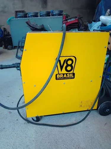Solda Mig v8 Brasil 250