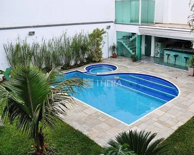 Casa à venda, 400 m² por R$ 3.200.000,00 - Vila Gilda - Santo André/SP