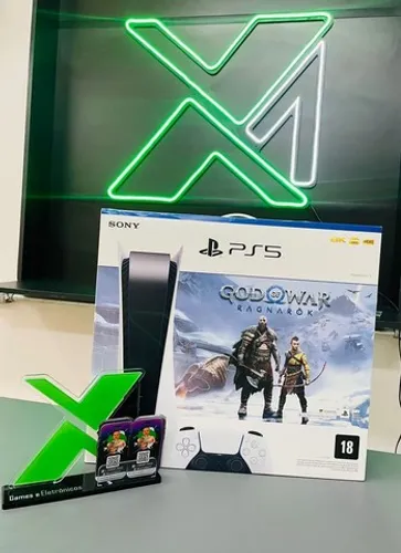 Ps5 lacrado - o melhor preço da região - aceito troca