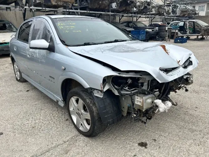 Sucata Gm Astra 2.0 Flex 2009 2010